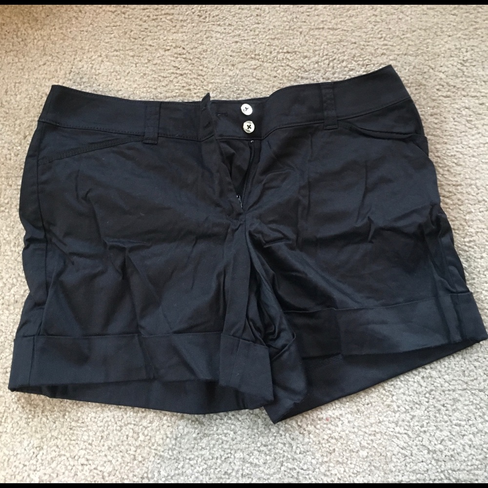 White House Black Market shorts